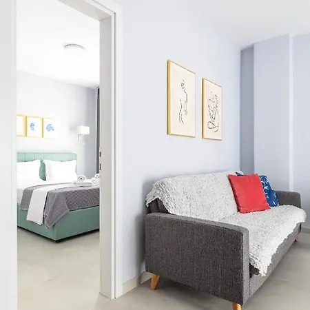 Art Apartament Salonic