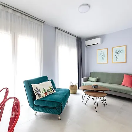Apartman Art Szaloniki