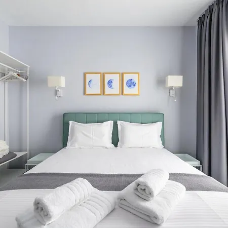 Apartament Art Salonic