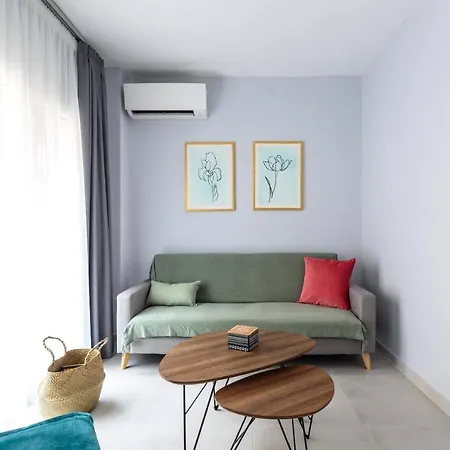 Art Apartamento Tesalónica