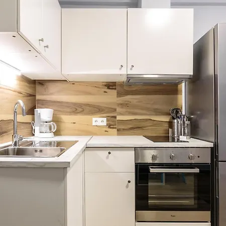 Apartamento Art Tesalónica