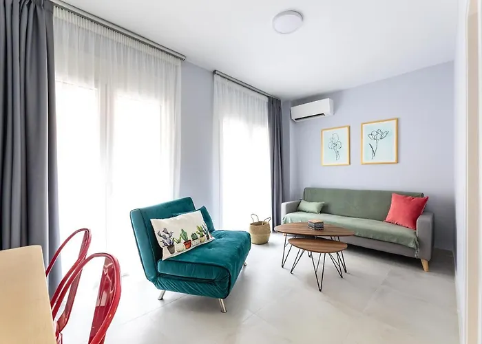 Apartman Art Szaloniki