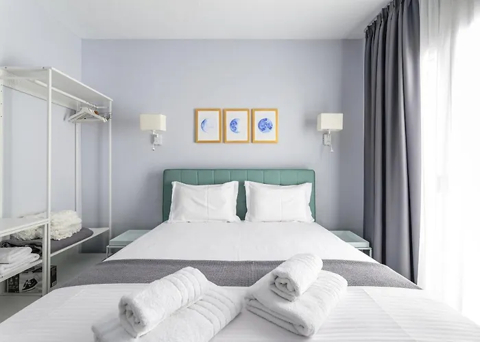 Apartament Art Salonic