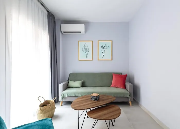 Art Apartman Szaloniki