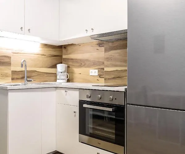 Art Apartman Szaloniki