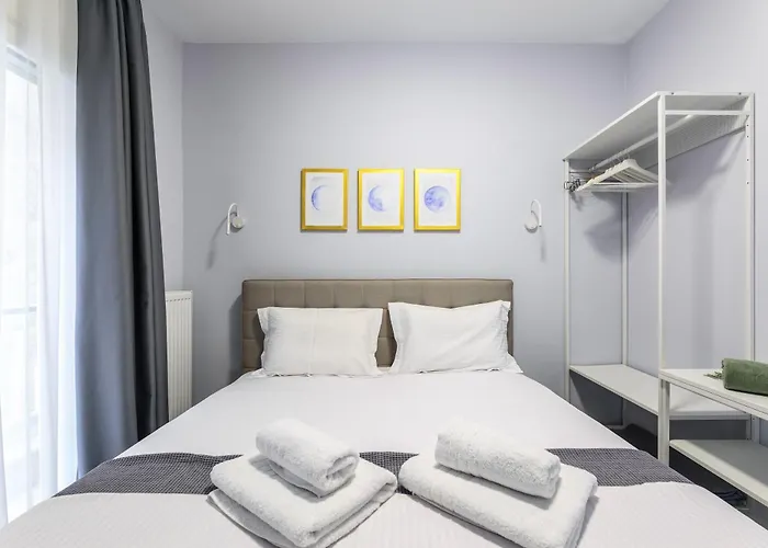 Apartament Art Salonic