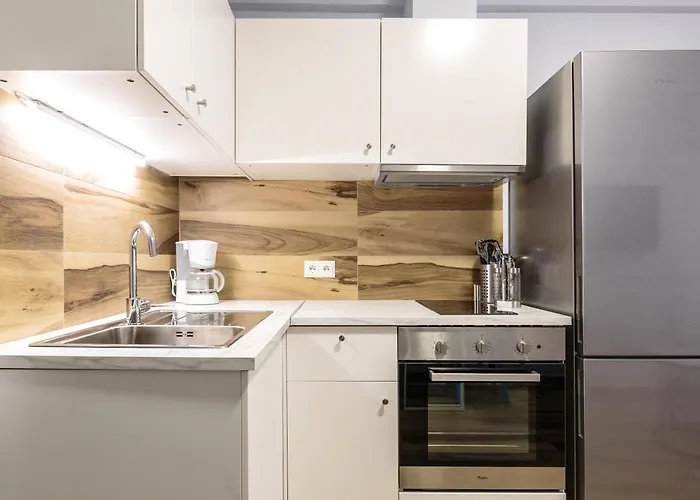Apartman Art Szaloniki