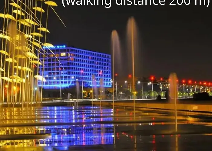 Apartament Art Salonic