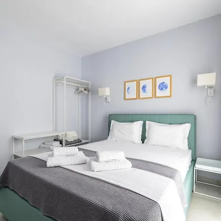 Apartament Art Saloniki