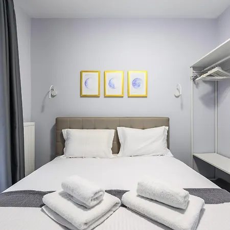 Apartament Art Saloniki