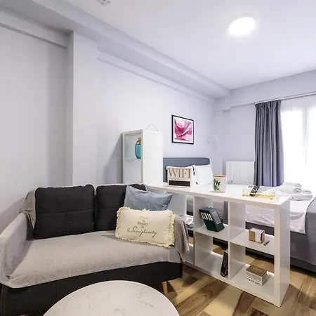 Apartment Art Thessaloniki