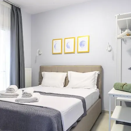 Apartman Art Szaloniki