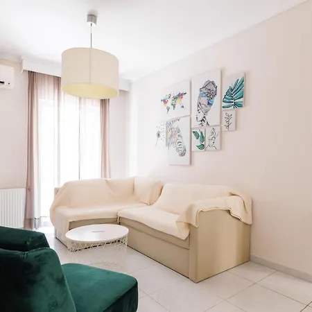 Art Apartment Thessaloniki