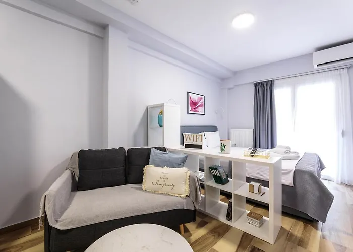 Apartamento Art Tesalónica