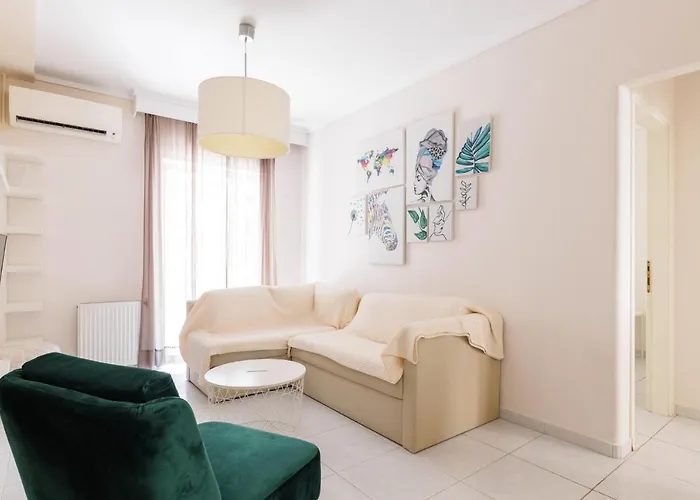 Art Apartamento Tesalónica